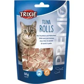 Przysmaki dla psów - Trixie Premio Tuna Rolls 6 x 50 g - miniaturka - grafika 1