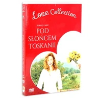 Pozostałe filmy DVD - Touchstone Pod słońcem Toskanii. Love Collection - miniaturka - grafika 1