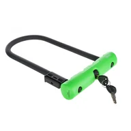 Zabezpieczenia do roweru - Abus Zapięcie rowerowe Ultra 410 230 x 118 mm T4CZP000205BK - miniaturka - grafika 1