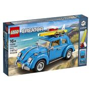 Klocki - LEGO Creator Volkswagen Beetle 10252 - miniaturka - grafika 1