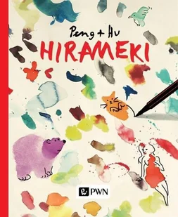 Hirameki - PENG, HU, HU, PENG - Książki o kulturze i sztuce - miniaturka - grafika 2