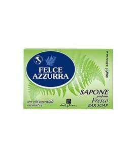 Felce Azzurra MYDŁO W KOSTCE 100G FRESH - Mydła - miniaturka - grafika 1