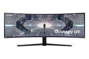 Monitory - Samsung Odyssey G9 C49G93TSSR - miniaturka - grafika 1