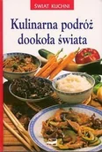 Książki kucharskie - Kulinarna podróż dookoła świata - miniaturka - grafika 1