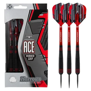 Harrows Ace darts 22 gramy - Dart - miniaturka - grafika 1