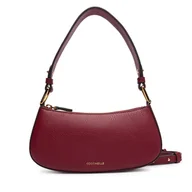 Torebki damskie - Torebka Coccinelle MRF Merveille E5 MRF 52 01 01 Bordowy - miniaturka - grafika 1