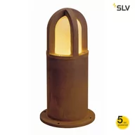 Lampy ogrodowe - SLV by Spotline Lampa stojąca - Rusty Cone 40 229431 229431 - miniaturka - grafika 1