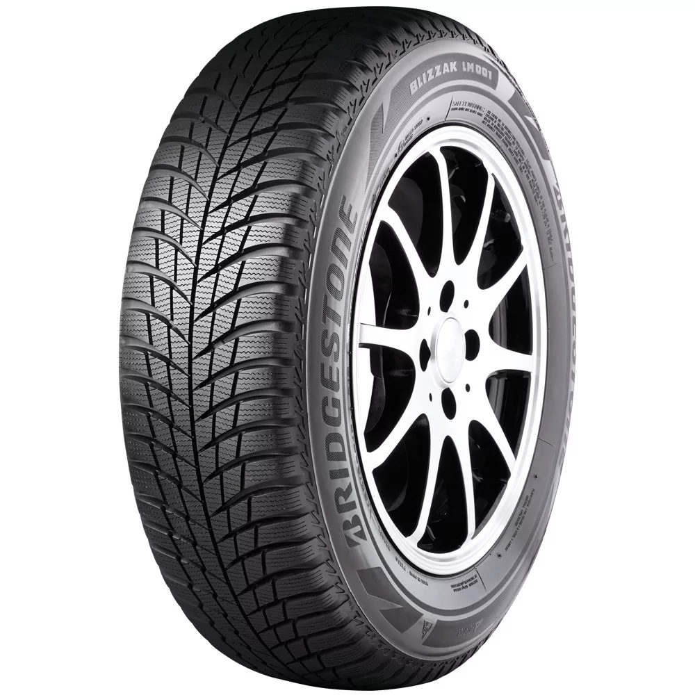 Bridgestone Blizzak LM001 215/55R17 94V