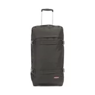 Torby sportowe - Średnia Materiałowa Walizka Eastpak Transit'R M EK0A5BA8 Black 008 - miniaturka - grafika 1