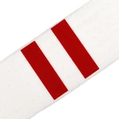 Kimona, stroje i obuwie - Belka Pagon Na Pas Do Kimona Czerwony Czerwona Karate - miniaturka - grafika 1