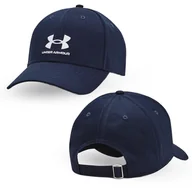 Czapki męskie - Czapka z daszkiem męska Under Armour Branded Adjustable Cap - miniaturka - grafika 1