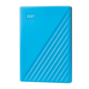 Western Digital Passport 2.5 2TB niebieski (WDBYVG0020BBL) - Dyski HDD - miniaturka - grafika 2