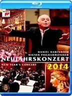 Filmy muzyczne Blu-Ray - Koncert noworoczny - miniaturka - grafika 1