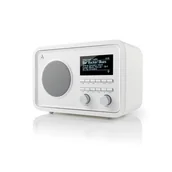 Radia - ARGON AUDIO RADIO 2I MK2 DAB Białe - miniaturka - grafika 1
