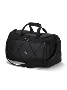 Torba podróżna JOHNNY URBAN Shawn Large black - Akcesoria podróżnicze - miniaturka - grafika 1