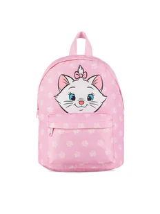 Disney Classics Plecak ACCCS-AW24-338DSTC Różowy - Plecaki szkolne i tornistry - miniaturka - grafika 1