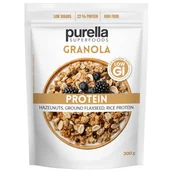 Zdrowa żywność - Purella Superfoods Granola Protein, 300 g - miniaturka - grafika 1