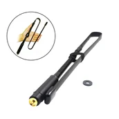 Krótkofalówki - ANT-79F - dwupasmowa antena taśmowa o długości 77cm / 38cm ze złączem SMA-F - miniaturka - grafika 1