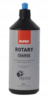 Pasta polerska Rupes Rotary Coarse m. ścierna 1L - Kosmetyki samochodowe - miniaturka - grafika 1