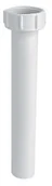 Akcesoria hydrauliczne - McAlpine Przedłużka łącząca do syfonu zlew. 6/4"x40mm L-200mm (AT7N-20) - miniaturka - grafika 1