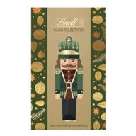 Inne słodycze - Lindt Nuss Selection Świąteczne Praliny 200g - miniaturka - grafika 1