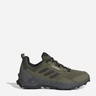 Buty trekkingowe męskie - Buty sportowe trekkingowe męskie Adidas Terrex AX4 HP7390 44.5 (UK 10) Zielone (4066749895211) - miniaturka - grafika 1