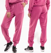 Dresy damskie - Fila Spodnie damskie sportowe dresowe wygodne bawełniane joggery roz. S - miniaturka - grafika 1