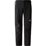 Spodenki męskie - THE NORTH FACE Męskie spodnie Diablo Tapered, TNF Black, XS - miniaturka - grafika 1