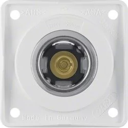 Gniazdo zasilania 12V BERKER 845712509 - Gniazdka elektryczne - miniaturka - grafika 1