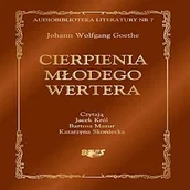 Audiobooki - lektury - Cierpienia młodego Wertera Johann Wolfgang Goethe - miniaturka - grafika 1