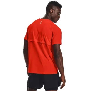Koszulka męska Under Armour Streaker SS - Koszulki sportowe męskie - miniaturka - grafika 2
