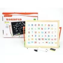 ADAR Tablica magnetyczna 516182 - Tablice dla dzieci - miniaturka - grafika 1