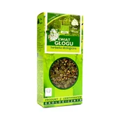 Herbata - Dary Natury herbatki BIO HERBATKA KWIAT GŁOGU BIO 50 g - - miniaturka - grafika 1