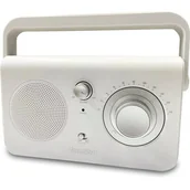 Radia - TECHNISAT Classic 100 biały - miniaturka - grafika 1