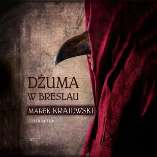 Dżuma w Breslau - Audiobooki - kryminał, sensacja, thriller - miniaturka - grafika 1