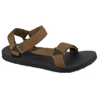 Sandały męskie - Sandały Teva M Original Universal Sandals M 1004006-DOL zielone - miniaturka - grafika 1