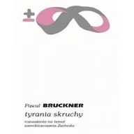 Publicystyka - Tyrania skruchy Pascal Bruckner - miniaturka - grafika 1