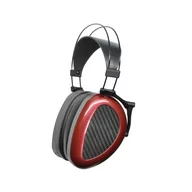 Słuchawki - MrSpeakers AEON 2 Noir by Dan Clark Audio czarno-czerwone - miniaturka - grafika 1