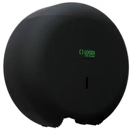 Dozowniki papieru i mydła dla firm - Podajnik do Papieru Toaletowego Jumbo Kolor Czarny MATT ECO LUXE CP3006MT LOSDI - miniaturka - grafika 1
