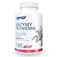 Układ pokarmowy - SFD Enzymy Trawienne 180 tabletek - miniaturka - grafika 1