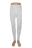 Pozostała odzież narciarska - Kalesony długie białe wojskowe 512/MON XL - miniaturka - grafika 1