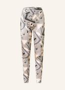 Legginsy - Fendi Legginsy grau - miniaturka - grafika 1