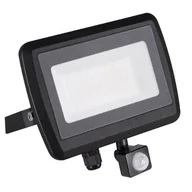 Oświetlenie warsztatowe - Naświetlacz LED KANLUX Antem LED-50W-NW-SE B - miniaturka - grafika 1
