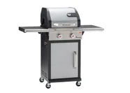 Landmann Grill gazowy TRITON PTS 2.0 srebrny 7,0 kW | 12901