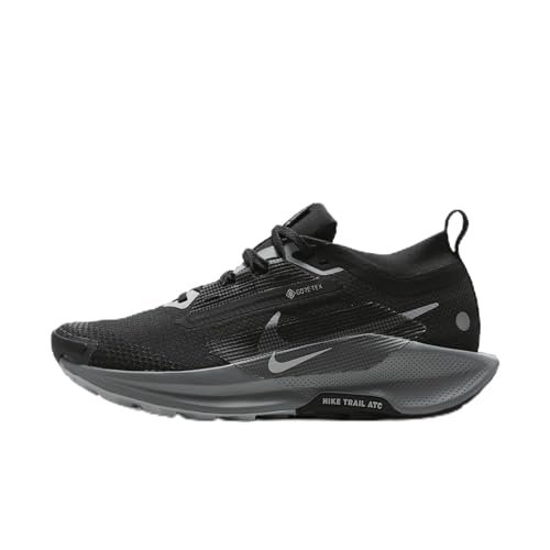 Nike Damskie trampki Pegasus Trail 5 Gore-TEX, 44,5 EU, Czarny wilk szary fajny szary antracyt, 44.5 EU