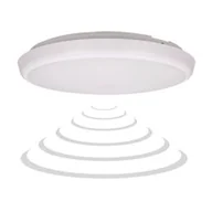 Lampy pozostałe - Orno Plafon LED CERS 22W Biały OR-PL-6091WLPMM4 - miniaturka - grafika 1