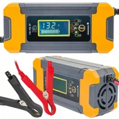 Prostowniki samochodowe - Prostownik MIKROPROCESOROWY Akumulatorowy 6/12/24V - miniaturka - grafika 1