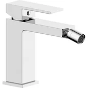 Baterie bidetowe - Mexen Uno bateria bidetowa chrom - 71420-00 - miniaturka - grafika 1