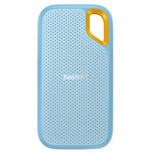 SanDisk Extreme Portable SSD 4TB USB 3.2 Gen.2 Jasnoniebieski - Dyski SSD - miniaturka - grafika 1
