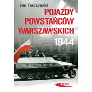 Militaria i wojskowość - Pojazdy Powstańców Warszawskich 1944 - Jan Tarczyński - miniaturka - grafika 1